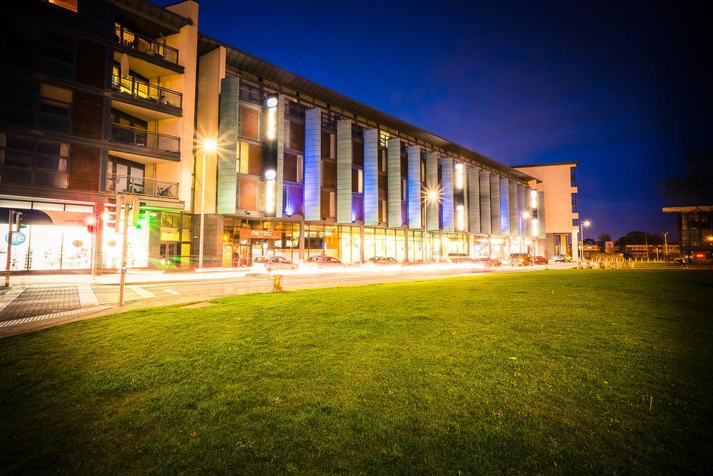 Travelodge Dublin Airport South — Fotos 1