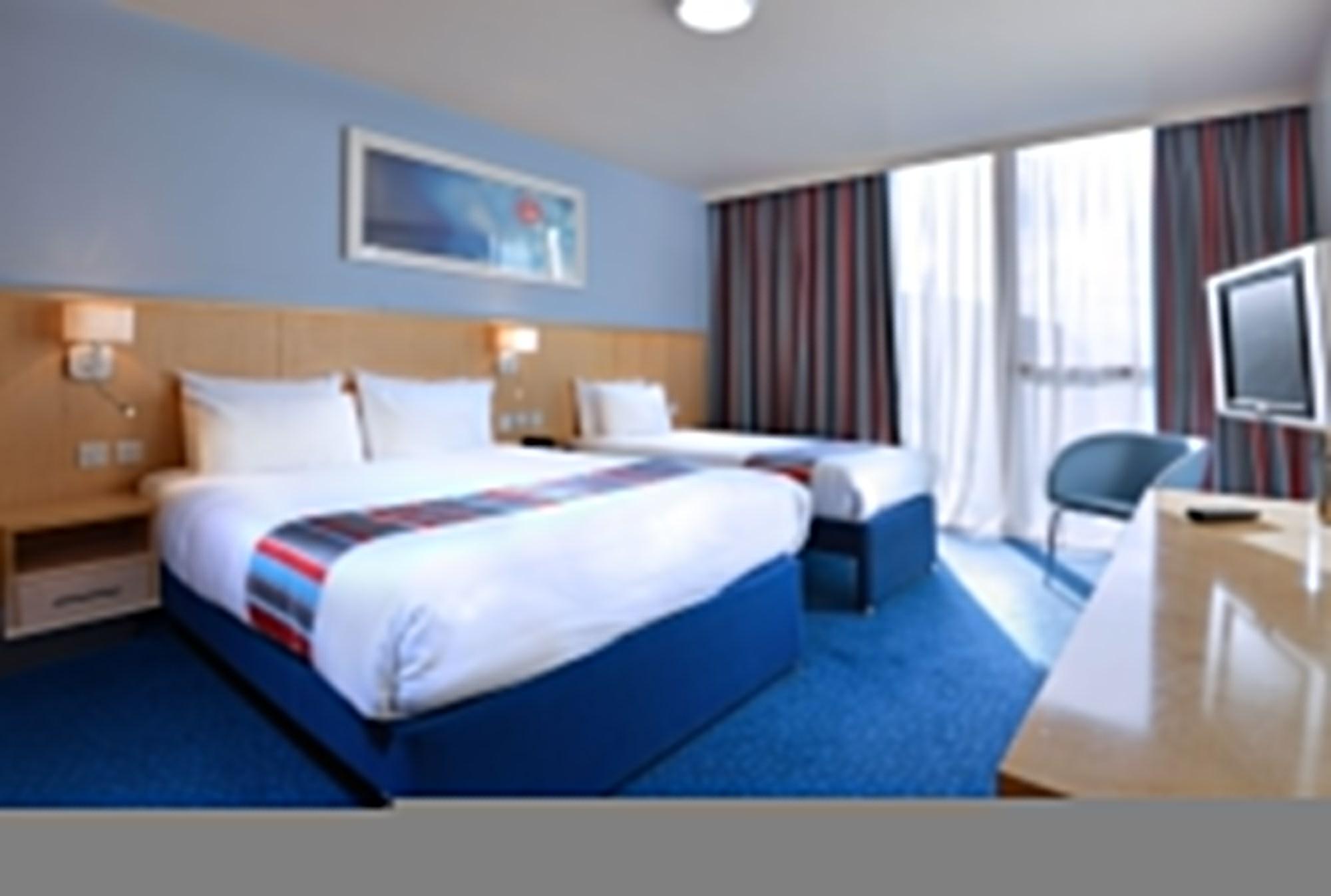 Travelodge Dublin Airport South — Fotos 3